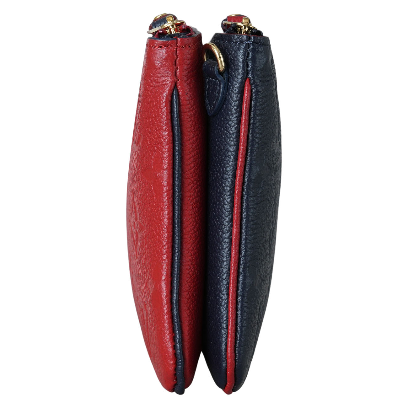 LOUIS VUITTON(USED)루이비통 M63916 포쉐트 더블 지퍼 크로스백